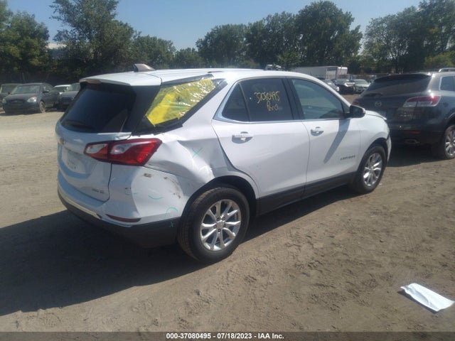 Chevrolet EQUINOX LT 2018 2GNAXSEVXJ6121912 Image 4