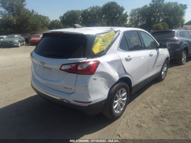 Chevrolet EQUINOX LT 2018 2GNAXSEVXJ6121912 Image 6