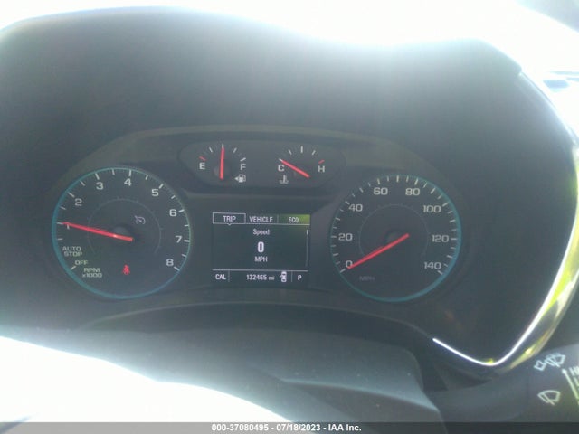 Chevrolet EQUINOX LT 2018 2GNAXSEVXJ6121912 Image 7
