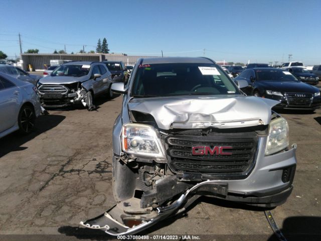 2GKALMEK1G6273323 GMC Terrain Sle
