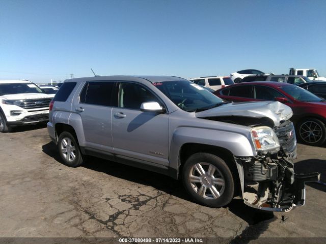 2GKALMEK1G6273323 GMC Terrain Sle