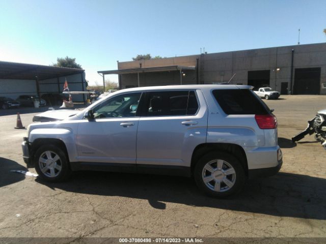 2GKALMEK1G6273323 GMC Terrain Sle