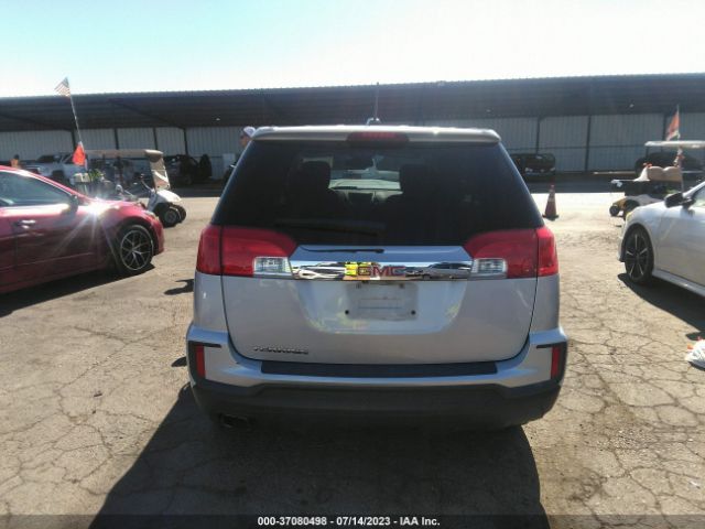 2GKALMEK1G6273323 GMC Terrain Sle