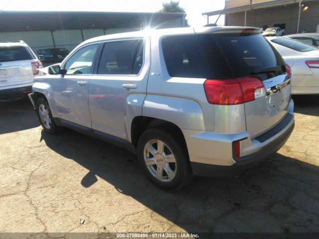 2GKALMEK1G6273323 GMC Terrain Sle