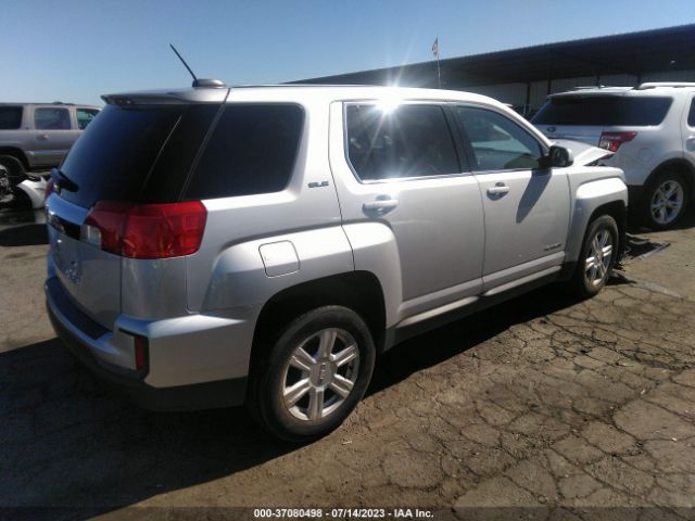 2GKALMEK1G6273323 GMC Terrain Sle