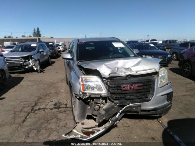 2GKALMEK1G6273323 GMC Terrain Sle