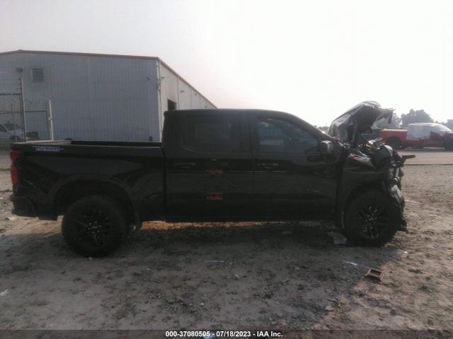 2021 CHEVROLET SILVERADO 1500 LT TRAIL BOSS VIN: 3GCPYFED2MG357445