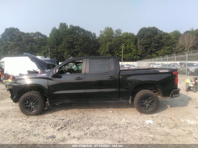 Chevrolet Silverado 1500 Lt Trail Boss 2021 3GCPYFED2MG357445 Image 15