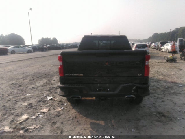 2021 CHEVROLET SILVERADO 1500 LT TRAIL BOSS VIN: 3GCPYFED2MG357445