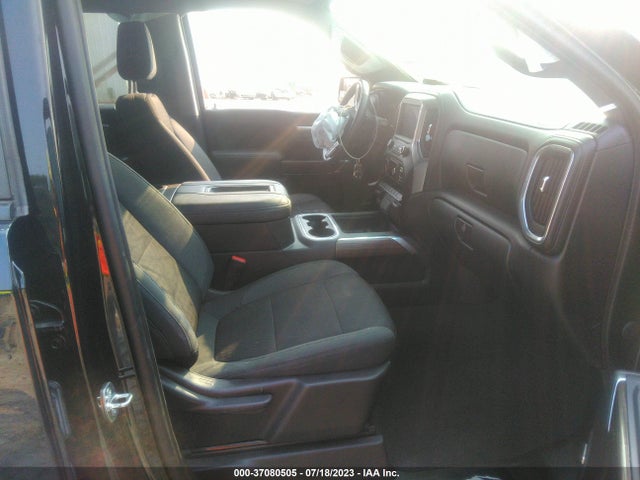 Chevrolet Silverado 1500 Lt Trail Boss 2021 3GCPYFED2MG357445 Image 5