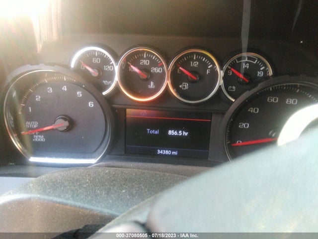 2021 CHEVROLET SILVERADO 1500 LT TRAIL BOSS VIN: 3GCPYFED2MG357445