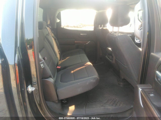 Chevrolet Silverado 1500 Lt Trail Boss 2021 3GCPYFED2MG357445 Image 8