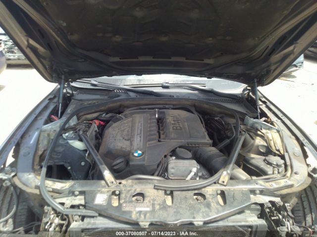 WBA5B1C52ED475045 BMW 5 Series 535i