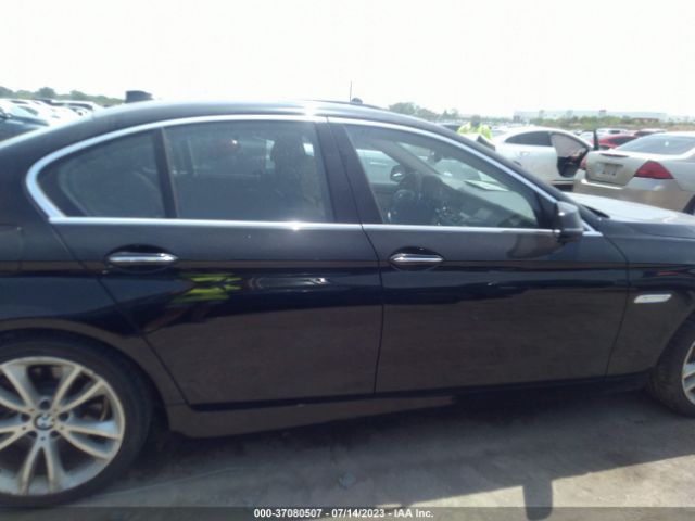 WBA5B1C52ED475045 BMW 5 Series 535i