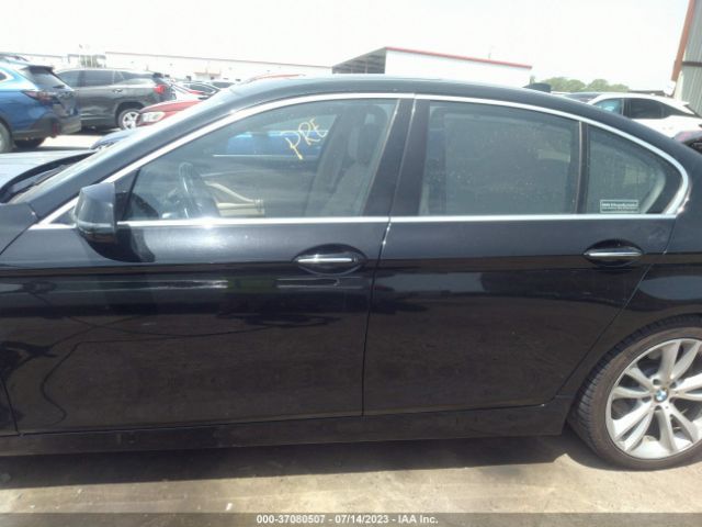 WBA5B1C52ED475045 BMW 5 Series 535i