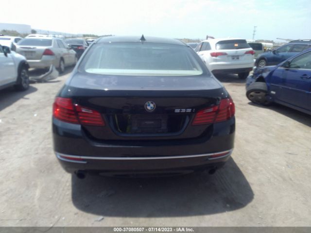 WBA5B1C52ED475045 BMW 5 Series 535i
