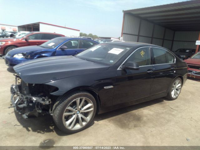 WBA5B1C52ED475045 BMW 5 Series 535i