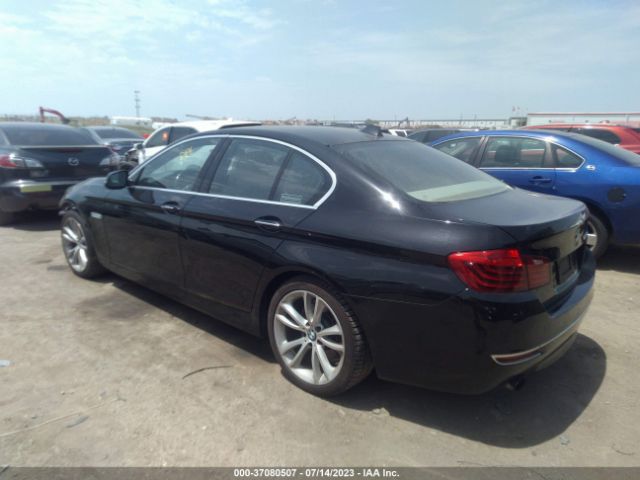 WBA5B1C52ED475045 BMW 5 Series 535i