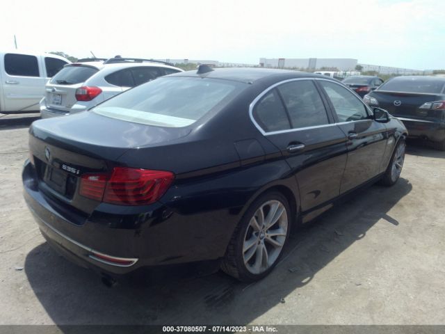 WBA5B1C52ED475045 BMW 5 Series 535i