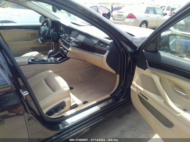 WBA5B1C52ED475045 BMW 5 Series 535i