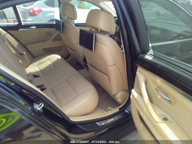 WBA5B1C52ED475045 BMW 5 Series 535i