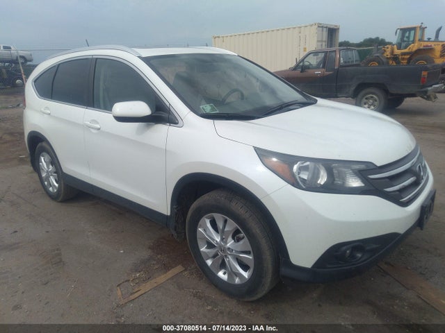 Honda Cr-v Ex-l 2014 5J6RM4H79EL102871 Image 1