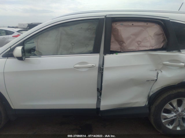Honda Cr-v Ex-l 2014 5J6RM4H79EL102871 Image 14