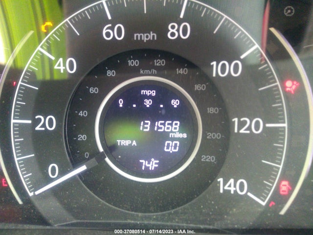 Honda Cr-v Ex-l 2014 5J6RM4H79EL102871 Image 15