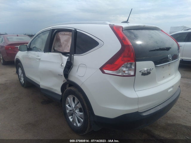 Honda Cr-v Ex-l 2014 5J6RM4H79EL102871 Image 3