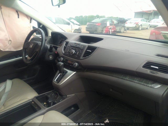 Honda Cr-v Ex-l 2014 5J6RM4H79EL102871 Image 5