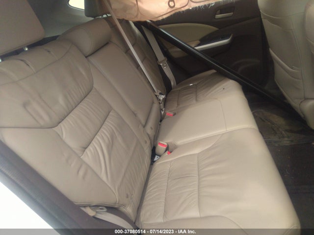 Honda Cr-v Ex-l 2014 5J6RM4H79EL102871 Image 8