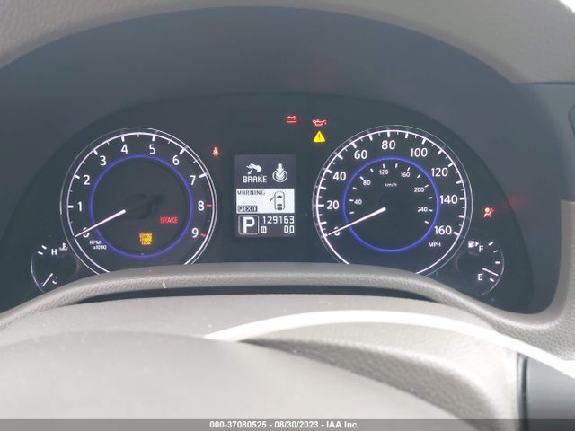 2010 INFINITI G37 SEDAN JOURNEY VIN: JN1CV6AP9AM204189