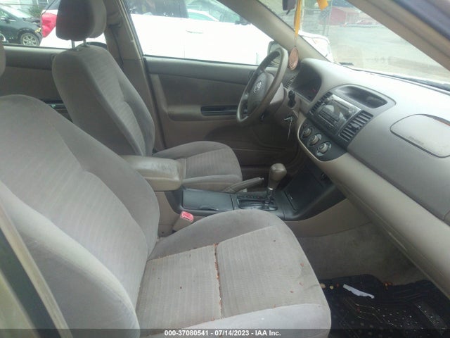 2005 TOYOTA CAMRY STD/LE/SE/XLE VIN: 4T1BE32K35U389805