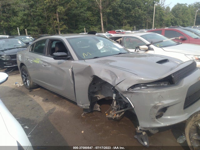 2019 DODGE CHARGER GT RWD VIN: 2C3CDXHG1KH706442