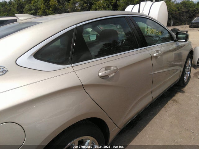 2015 CHEVROLET IMPALA 1LT VIN: 2G1115SL8F9236957