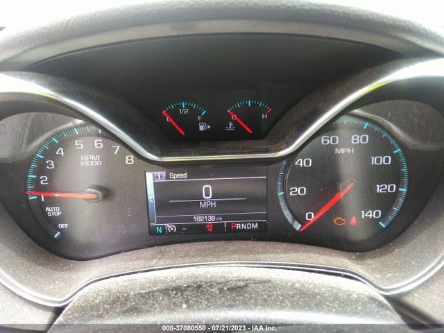 2015 CHEVROLET IMPALA 1LT VIN: 2G1115SL8F9236957