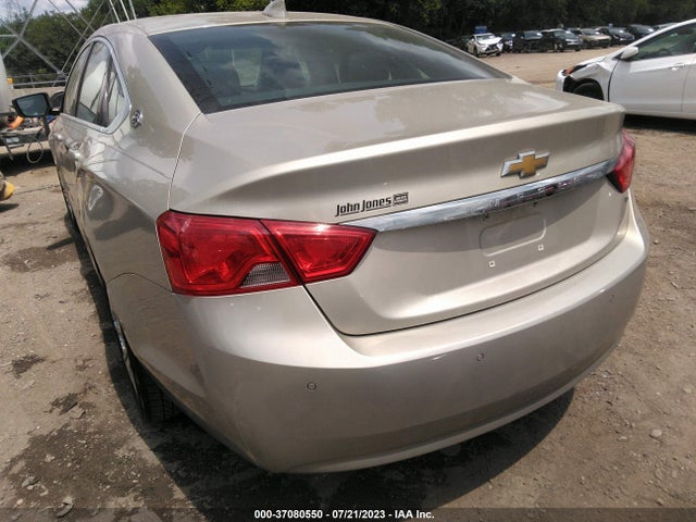 Chevrolet IMPALA 1LT 2015 2G1115SL8F9236957 Image 17