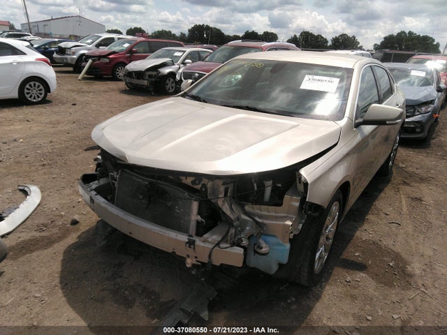 2015 CHEVROLET IMPALA 1LT VIN: 2G1115SL8F9236957