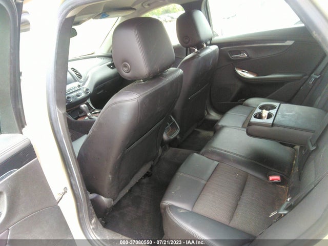 2015 CHEVROLET IMPALA 1LT VIN: 2G1115SL8F9236957