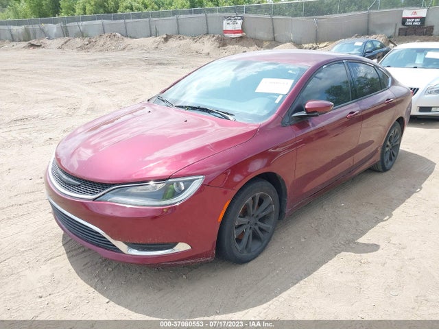 1C3CCCAB8FN740949 Chrysler 200 Limited