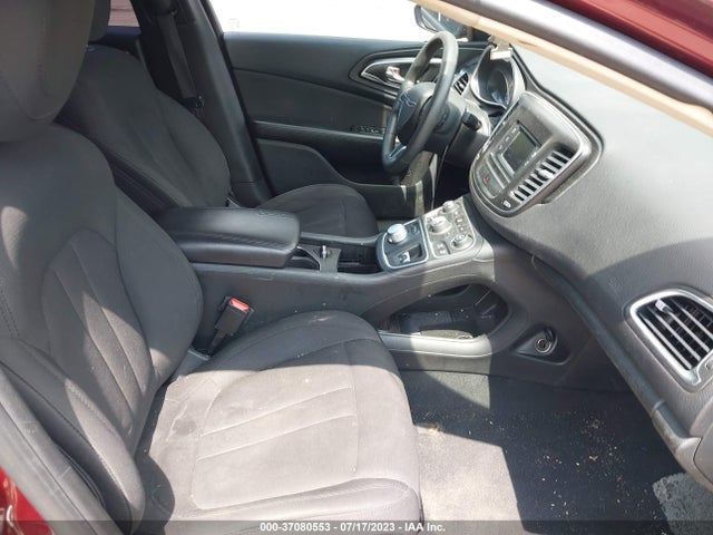 1C3CCCAB8FN740949 Chrysler 200 Limited