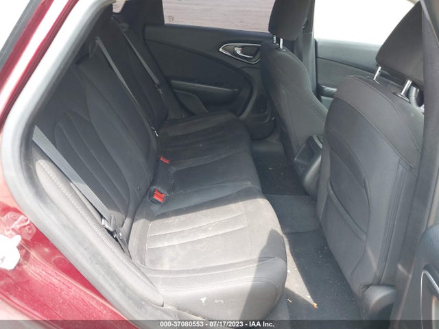 1C3CCCAB8FN740949 Chrysler 200 Limited