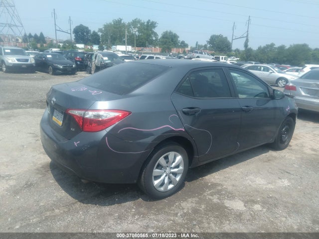 Toyota Corolla L/le/s/s Plus/le Plus 2016 5YFBURHEXGP512754 Image 10