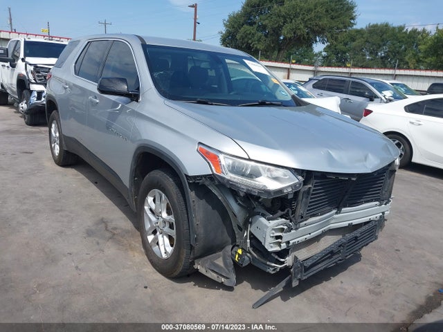 2018 1GNERFKW3JJ160909 main image