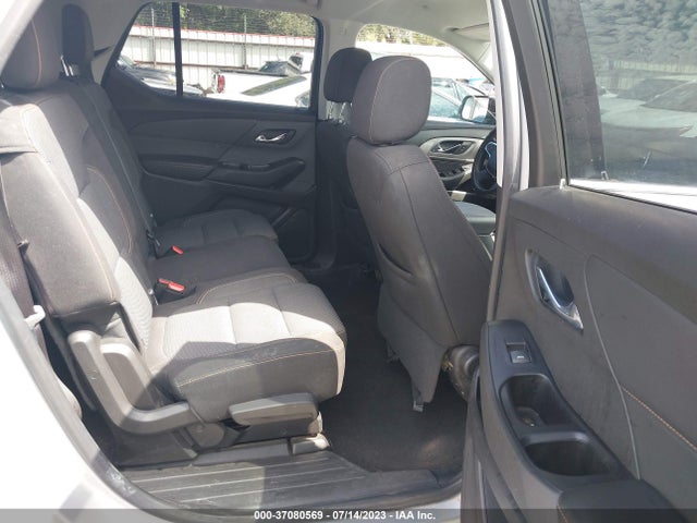 Chevrolet Traverse Ls 2018 1GNERFKW3JJ160909 Image 8