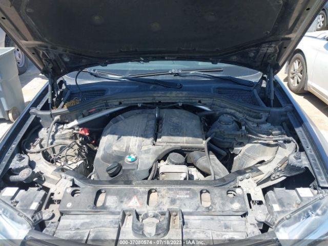5UXWX7C57E0E81041 BMW X3 Xdrive35i