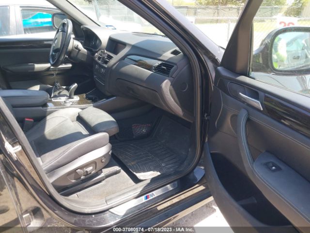 5UXWX7C57E0E81041 BMW X3 Xdrive35i