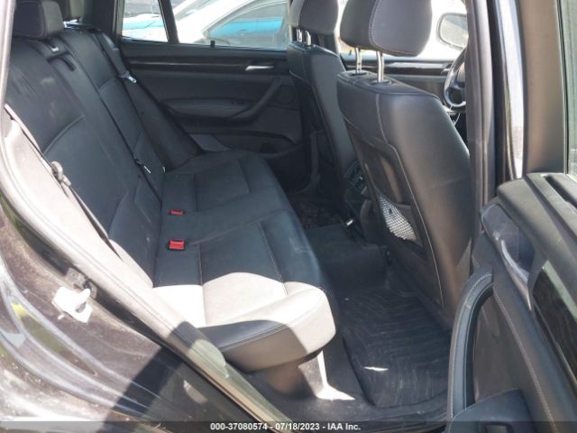 5UXWX7C57E0E81041 BMW X3 Xdrive35i