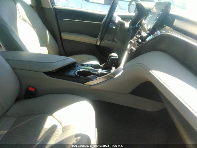 Toyota CAMRY XLE 2022 4T1F11AKXNU018742 Image 11