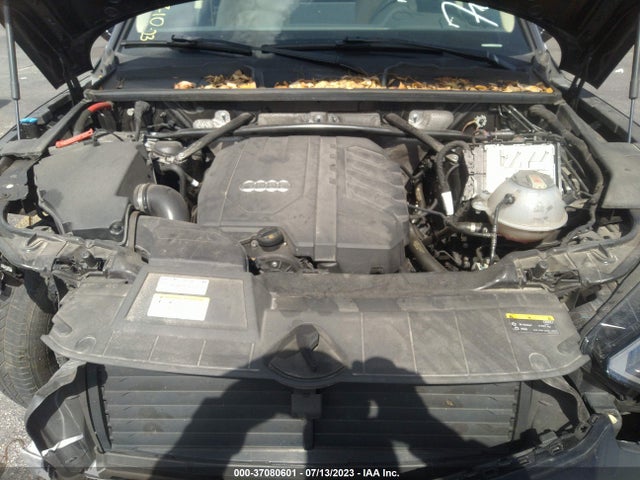 WA1AAAFY7M2007665 Audi Q5 PREMIUM